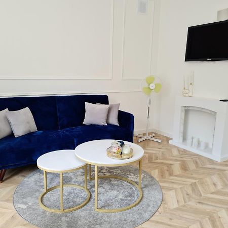 Sun And Holidays Apartament Abrahama Gdynia Eksteriør bilde