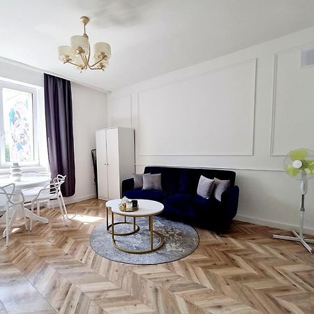 Sun And Holidays Apartament Abrahama Gdynia Eksteriør bilde