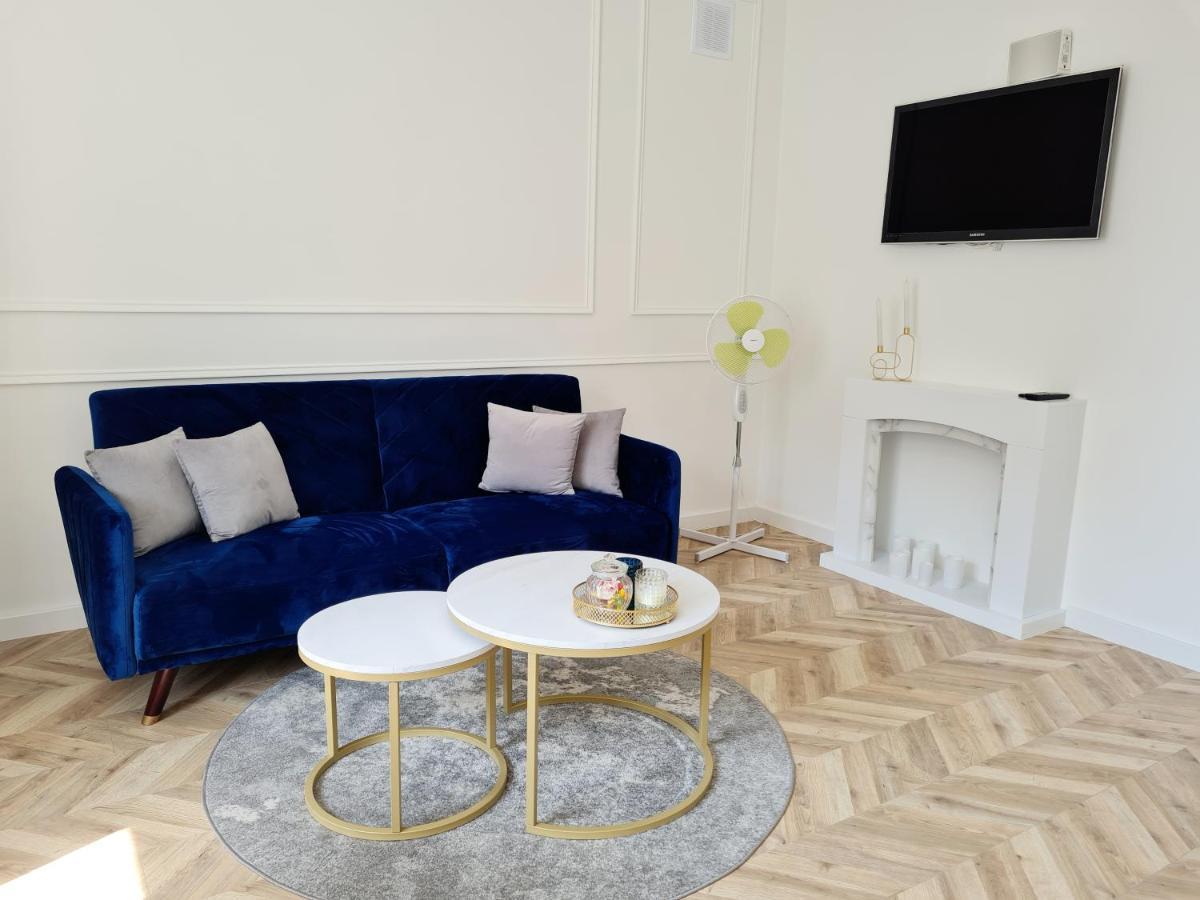 Sun And Holidays Apartament Abrahama Gdynia Eksteriør bilde