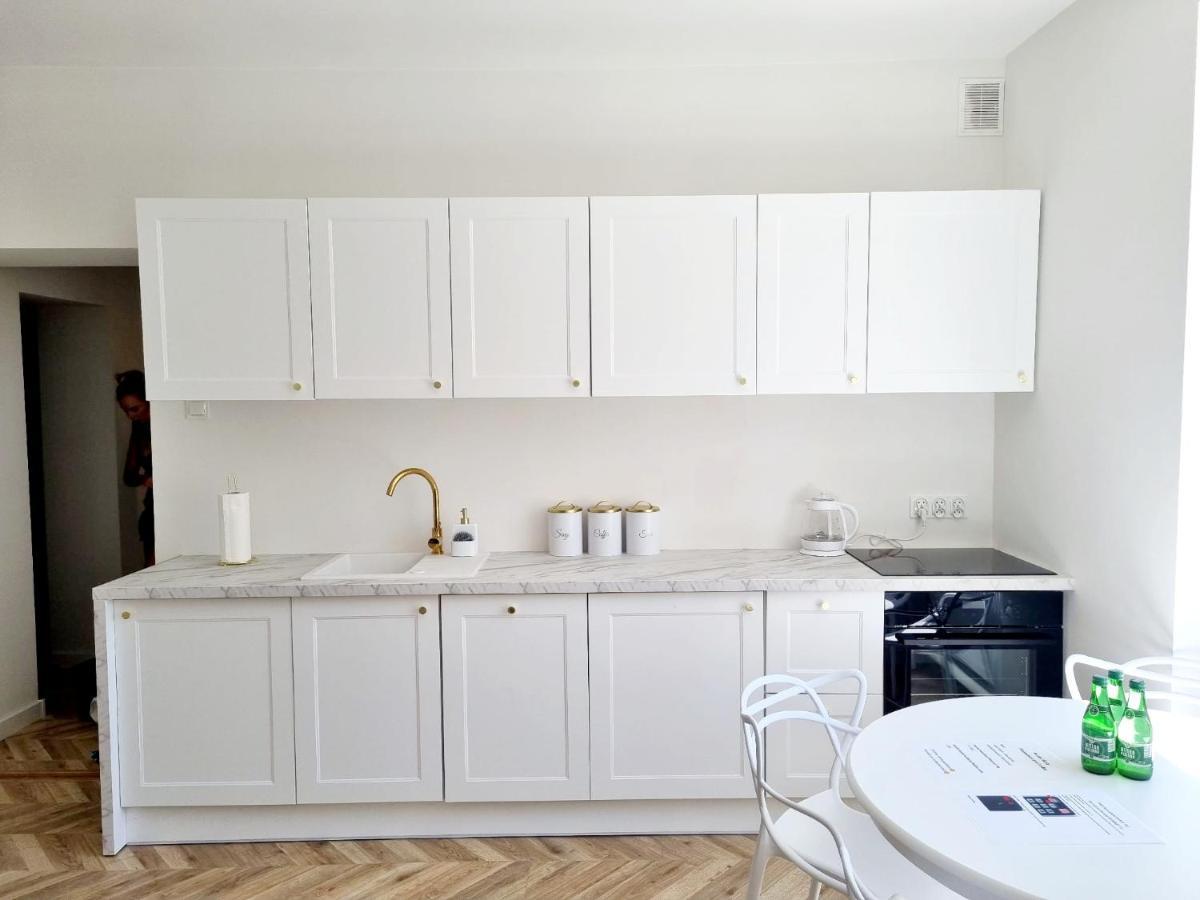 Sun And Holidays Apartament Abrahama Gdynia Eksteriør bilde
