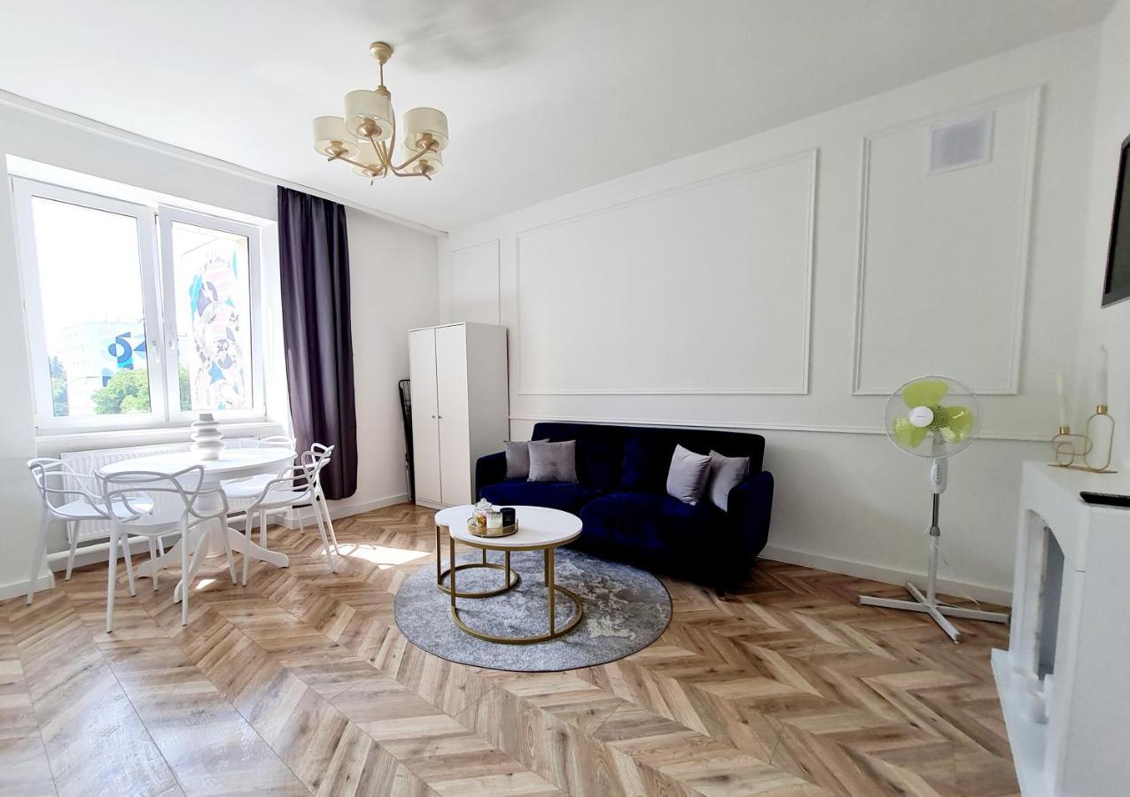 Sun And Holidays Apartament Abrahama Gdynia Eksteriør bilde