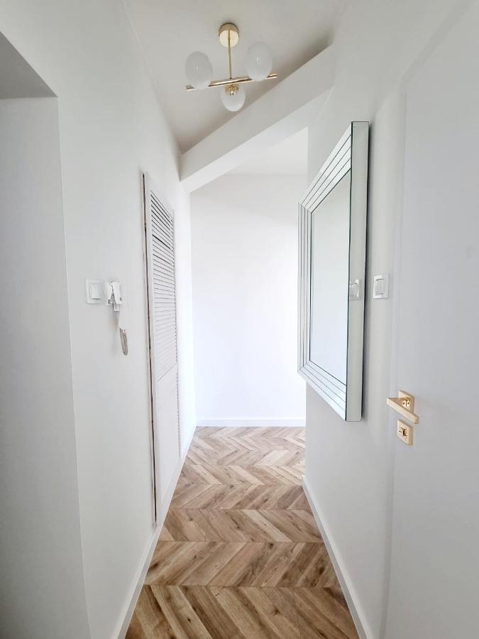 Sun And Holidays Apartament Abrahama Gdynia Eksteriør bilde